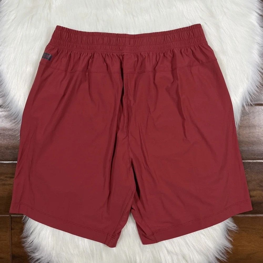 Rhone Men's Size Small Red Brick 7